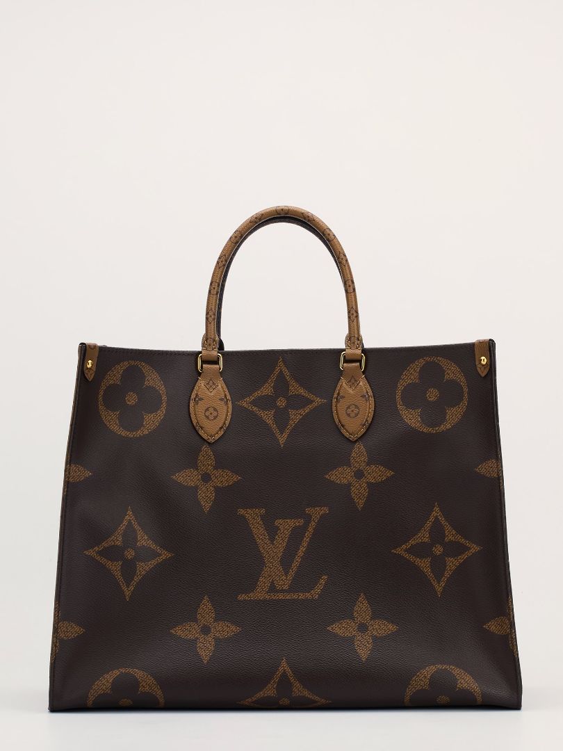 Monogram GM OnTheGo Tote