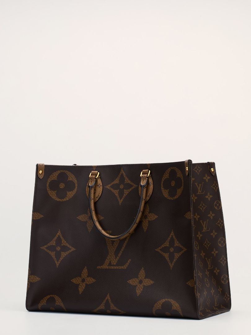 Monogram GM OnTheGo Tote