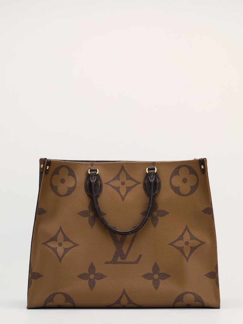 Monogram GM OnTheGo Tote