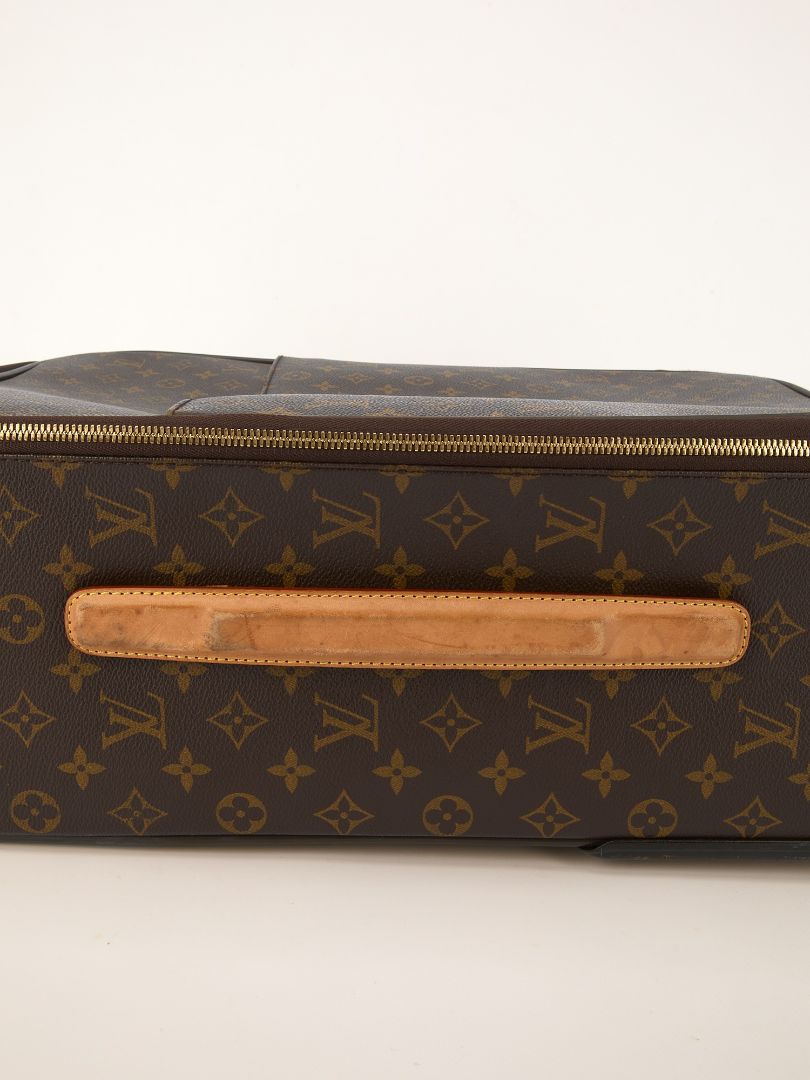 Monogram Pegase 55 Suitcase