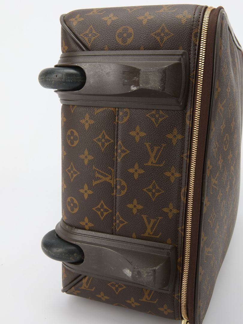 Monogram Pegase 45 Suitcase