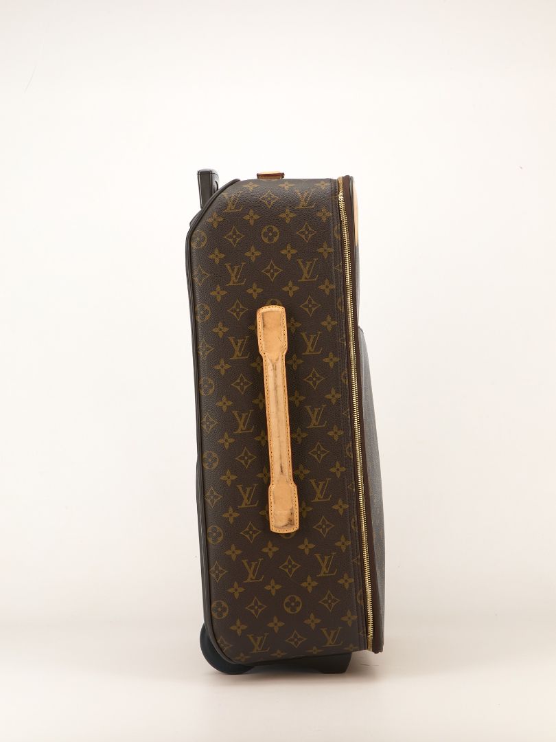 Monogram Pegase 45 Suitcase