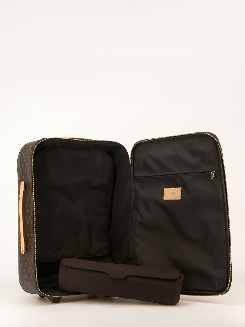 Monogram Pegase 45 Suitcase