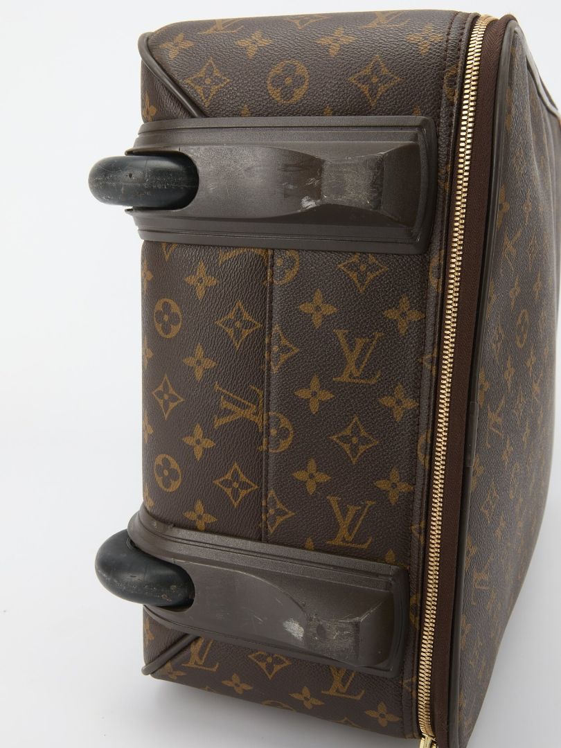 Monogram Pegase 60 Suitcase