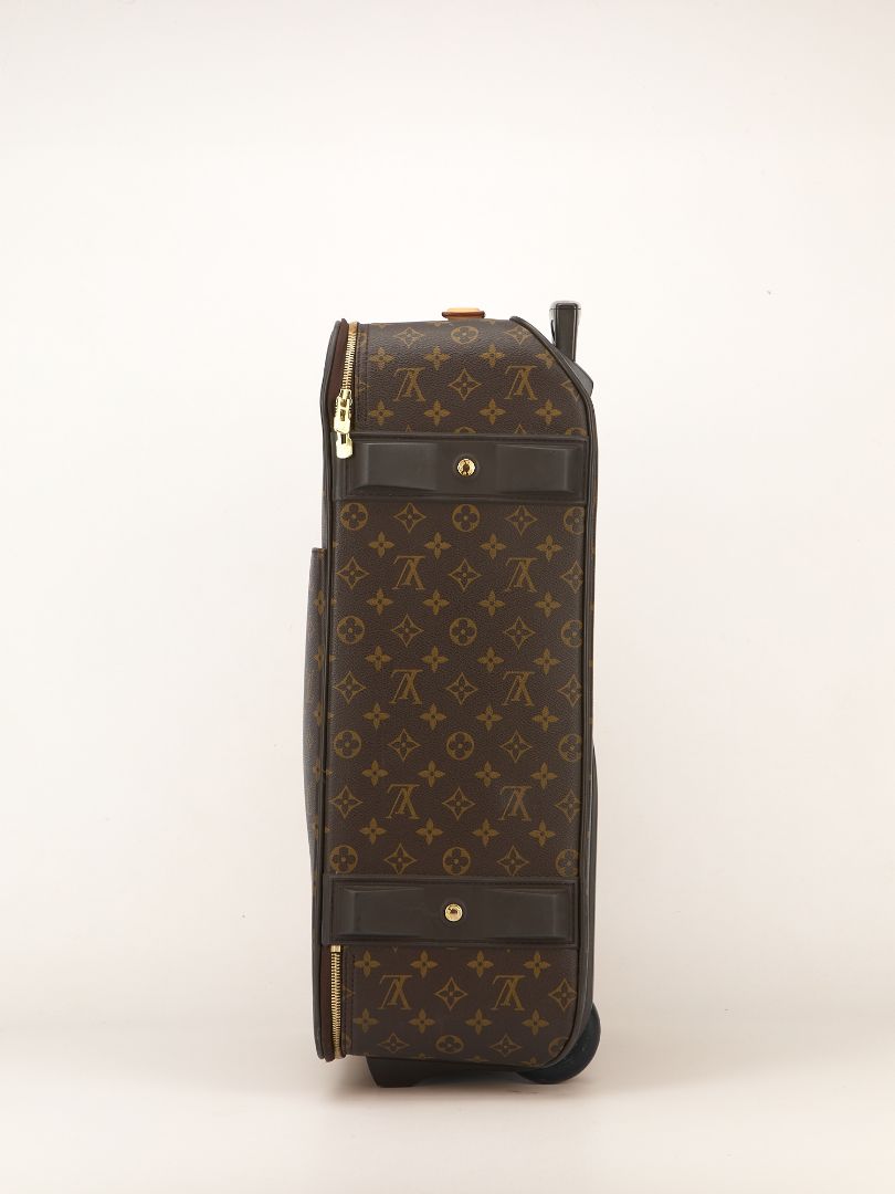 Monogram Pegase 60 Suitcase