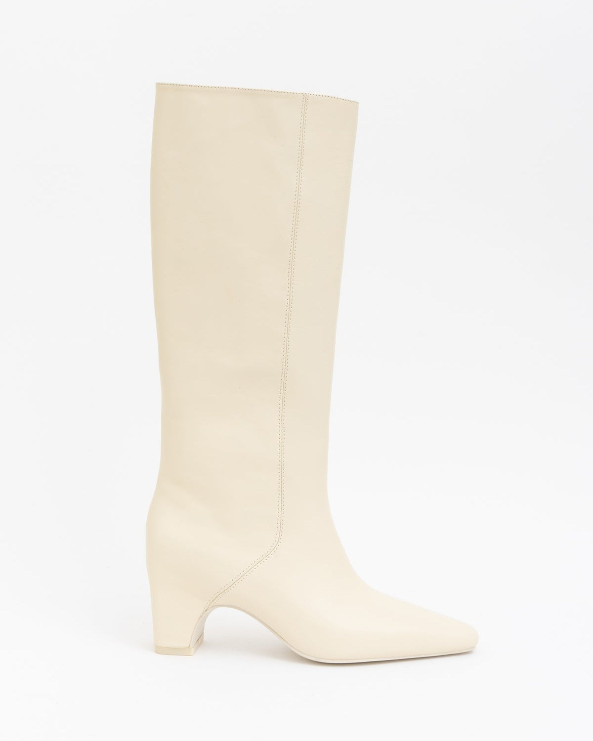St. Agni High Boot in Butter Leather