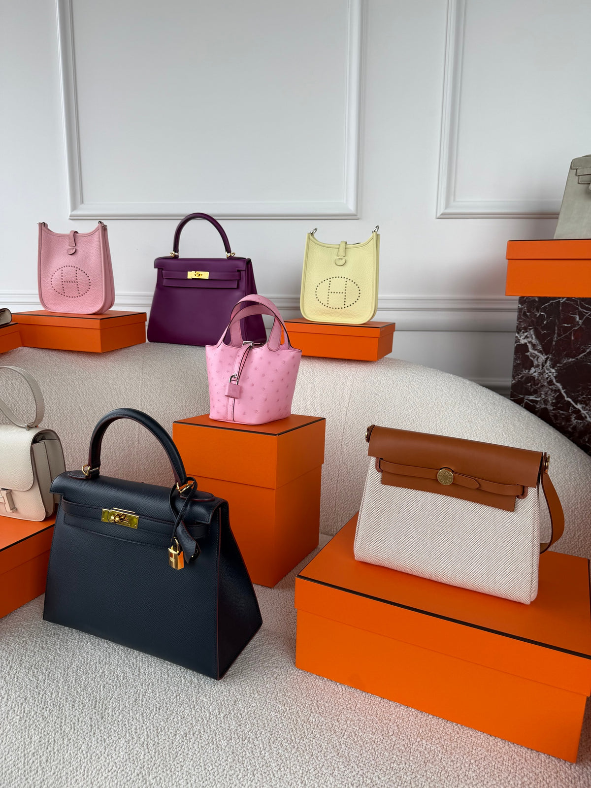 Lucy's Luxury