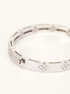 White Gold & Diamonds Small Love In Verona Diamond Bangle