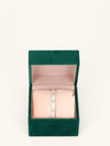 White Gold & Diamonds Small Love In Verona Diamond Bangle