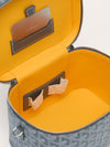 Grey  Muse Vanity Bag