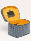 Grey  Muse Vanity Bag