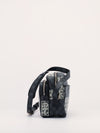 Christopher Nemeth Damier Graphite Nil PM Crossbody Bag