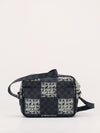 Christopher Nemeth Damier Graphite Nil PM Crossbody Bag