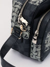 Christopher Nemeth Damier Graphite Nil PM Crossbody Bag