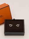 18kt Rose Gold With Diamonds Finesse Earrings
