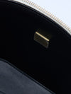 White CC Logo Vanity Case With GHW