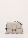 MM Grey Defile Femme Croisière Dauphine Bag