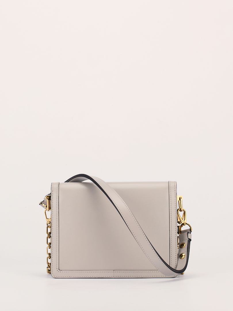MM Grey Defile Femme Croisière Dauphine Bag