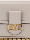MM Grey Defile Femme Croisière Dauphine Bag