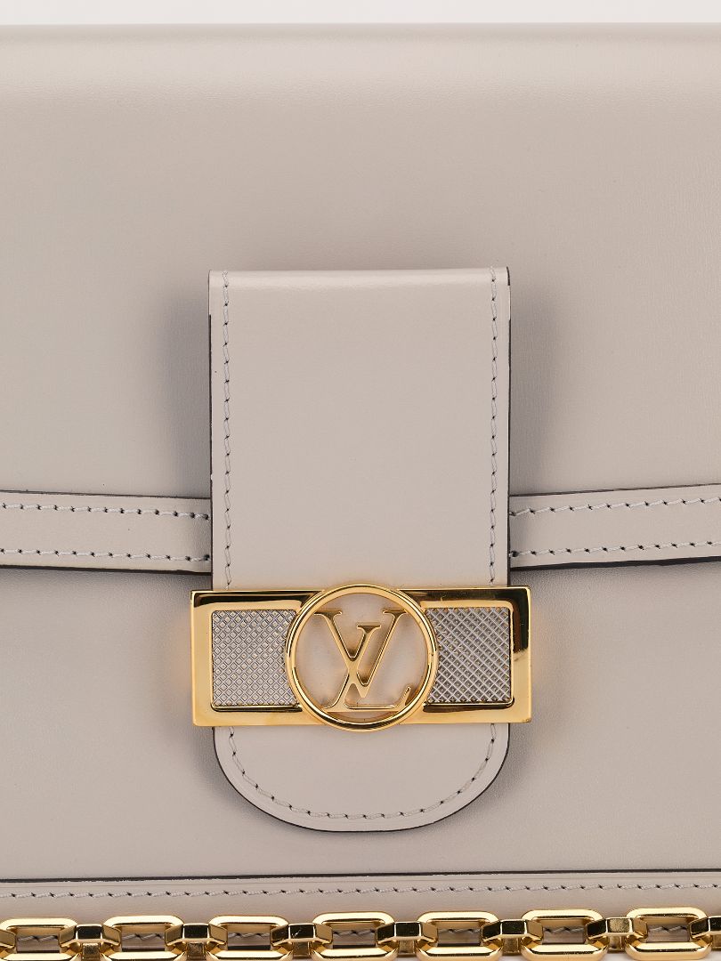 MM Grey Defile Femme Croisière Dauphine Bag
