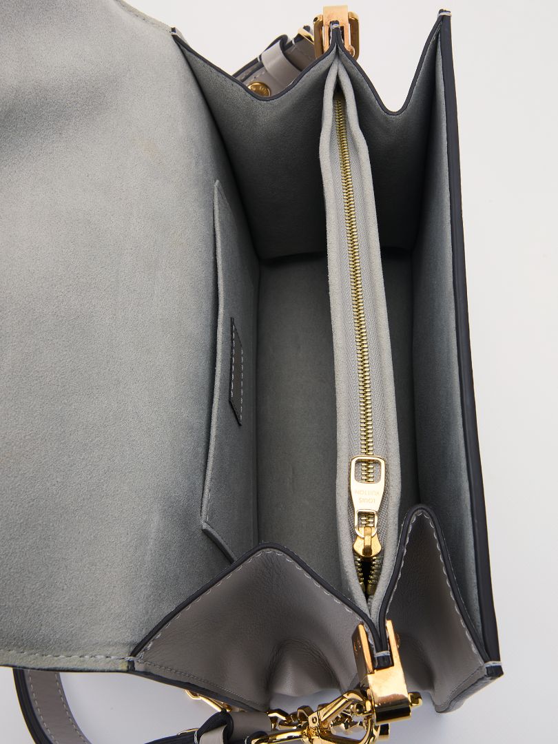 MM Grey Defile Femme Croisière Dauphine Bag