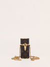 Monogram Lipstick Case