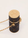 Monogram Lipstick Case