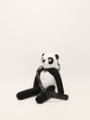 Zoom and Friends Adventure Panda Shoulder Bag