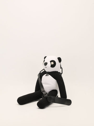 Zoom and Friends Adventure Panda Shoulder Bag