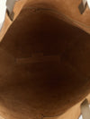 Dark Khaki Medium Puzzle Fold Tote