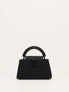 Black Capucines East-West Mini
