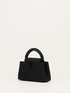 Black Capucines East-West Mini