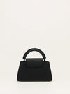 Black Capucines East-West Mini