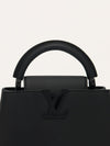Black Capucines East-West Mini