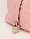 Picotin Lock 18 Taurillon Clemence Bag With PHW 2023 B Stamp