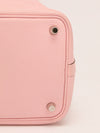 Picotin Lock 18 Taurillon Clemence Bag With PHW 2023 B Stamp