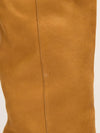 Camel Cap Toe CC Thigh High Boots
