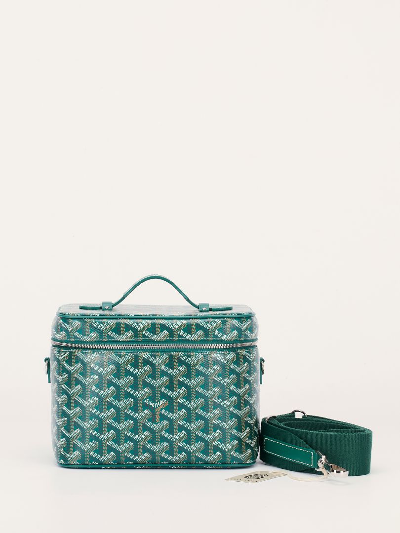 Green Muse Vanity Case