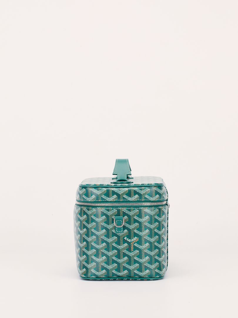 Green Muse Vanity Case