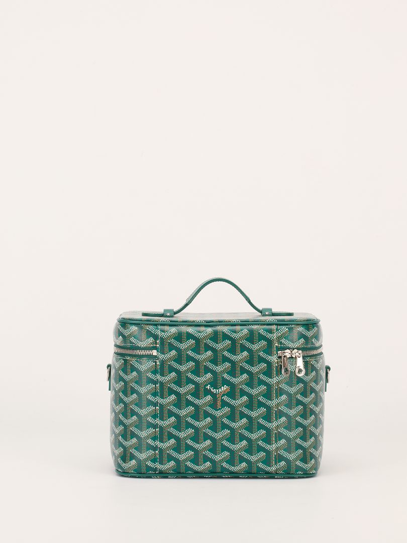 Green Muse Vanity Case