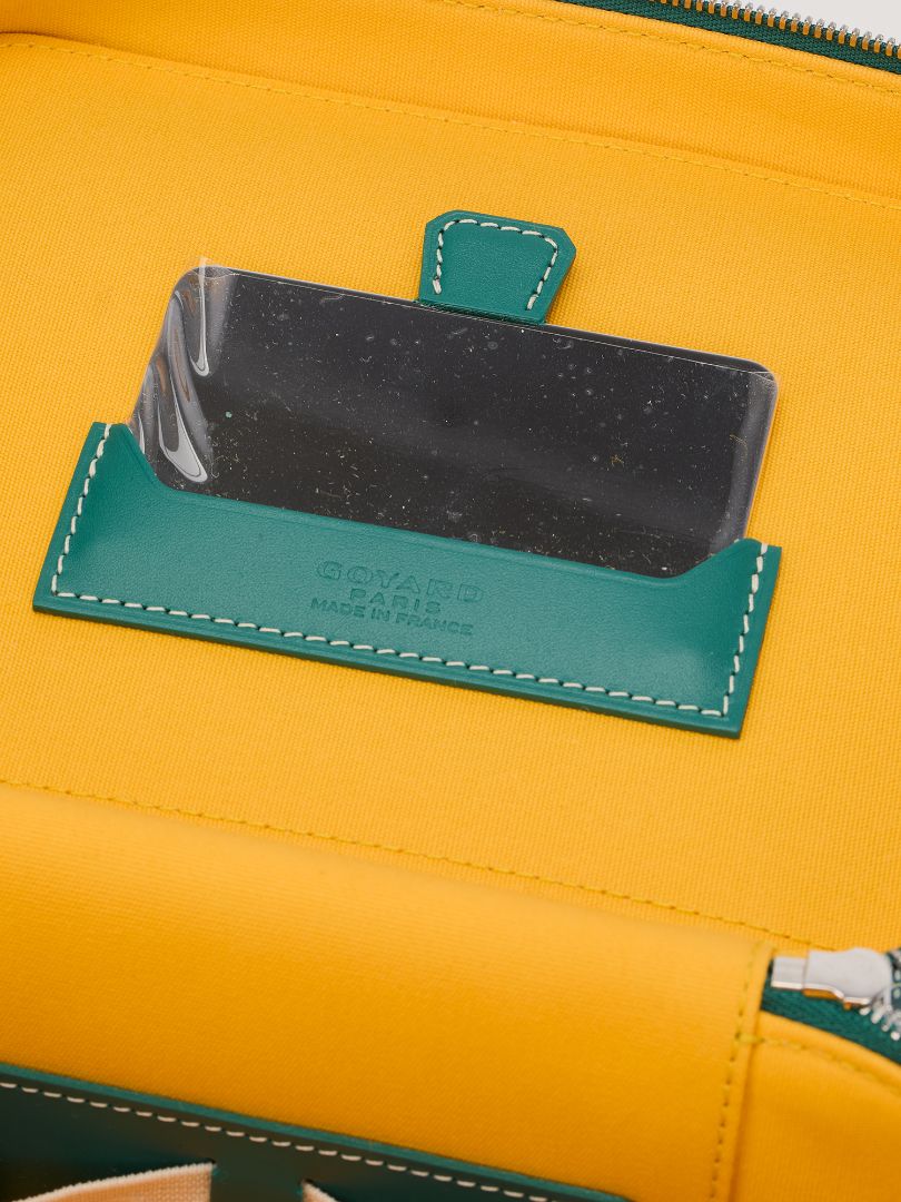 Green Muse Vanity Case