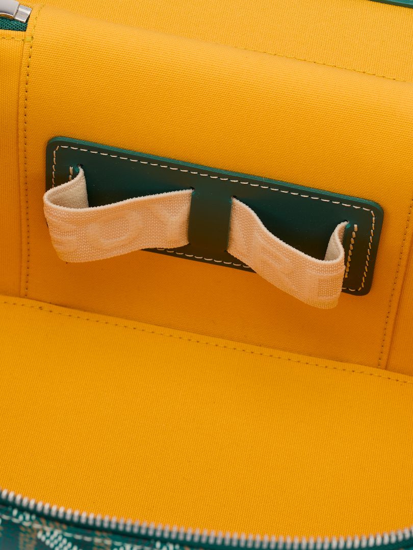 Green Muse Vanity Case