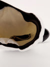 Black & White 2-in-1 Boots