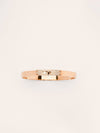 Rose Gold & Diamond Kelly Bracelet Small Model SH