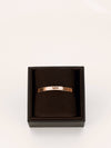Rose Gold & Diamond Kelly Bracelet Small Model SH
