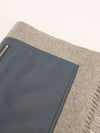 Gris Chine Out Of Pocket Scarf