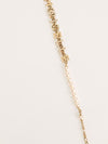 Gold Mademoiselle Pearl Choker Necklace