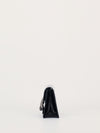 Black Patent Mini Dionysus Mini Bag with SHW