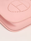 Rose Sakura Evelyne 16 Amazone Taurillon Clemence With PHW 2023 B Stamp
