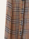 Check Silk Blouse 12